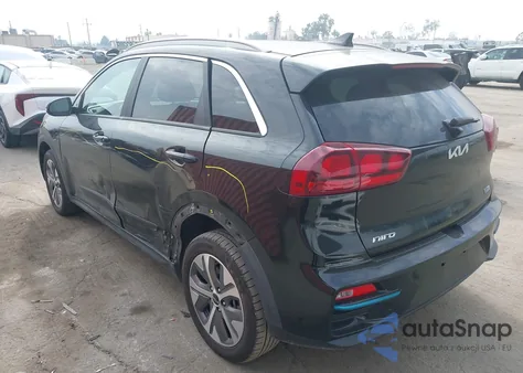 2022 Kia Niro Ev Ex из США, поврежденный, VIN KNDCC3LG6N5148405